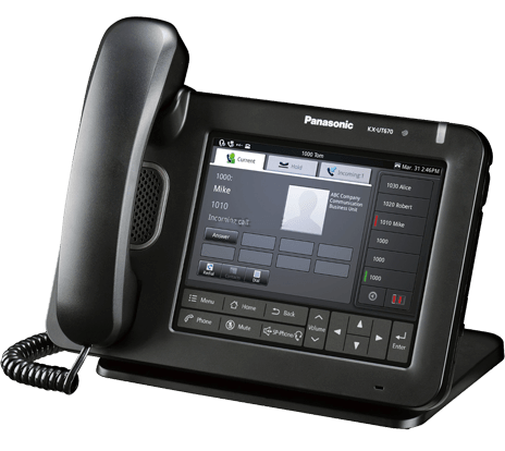 SIP телефоны Panasonic