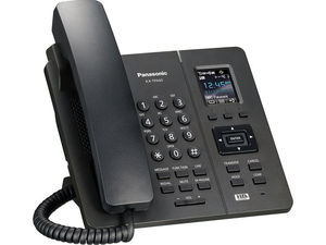 Panasonic KX-TPA65RUB (SIP проводной телефон)