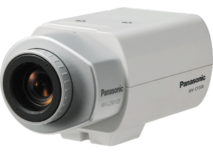 Panasonic WV-CP300/G Цветная корпусная камера 