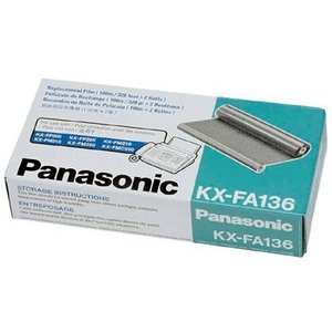 Panasonic KX-FA136A7 (Термопленка)