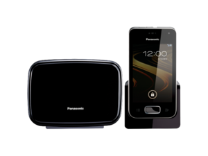 Panasonic KX-PRX120RUW (Беспроводной телефон DECT)