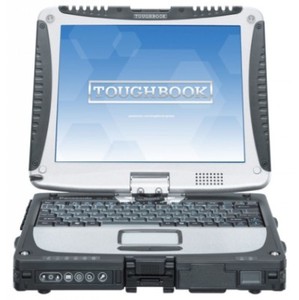 Panasonic CF-19ZZ001M9 (Защищённый ноутбук)
