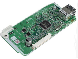 Panasonic KX-TVM594X (Плата LAN интерфейса)