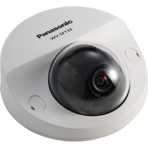 Panasonic WV-SF135E  IP-видеокамера купольная фиксированная  HD 1280x960 1.95 mm, PoE