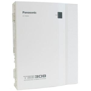 Panasonic KX-TEB308RU (Базовый блок, 3 внешних/8 внутренних линий)