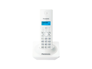 Panasonic KX-TG1711RUW (Беспроводной телефон DECT)