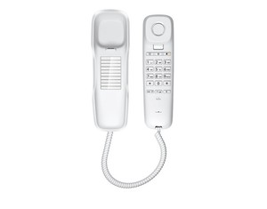Gigaset DA210 RUS White (Проводной телефон)