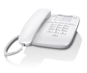 Gigaset DA310 RUS White (Проводной телефон)