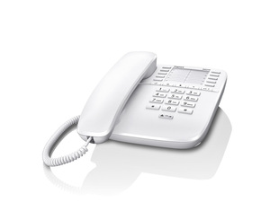 Gigaset DA510 RUS White (Проводной телефон)