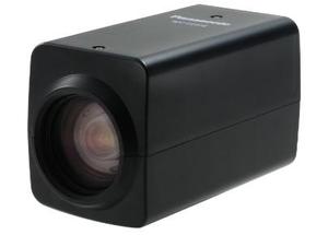 Panasonic WV-CZ492E Цветная корпусная камера 
