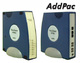 AddPac ADD-AP1005  (4 FXO, 2x10 BaseT), шлюз              