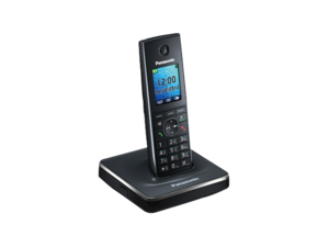 Panasonic KX-TG8551RUB (Беспроводной телефон DECT)
