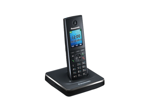 Panasonic KX-TG8551RUB (Беспроводной телефон DECT)