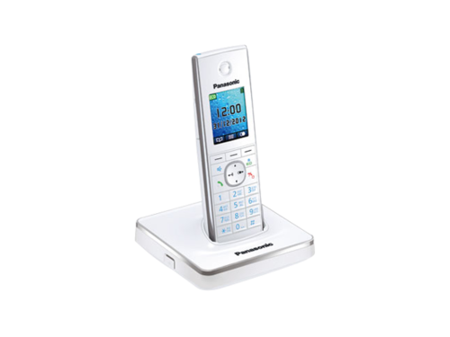 Panasonic KX-TG8551RUW (Беспроводной телефон DECT)