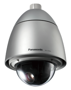 Panasonic WV-CW594АE Цветная скоростная купольная видеокамера