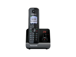 Panasonic KX-TG8161RUB (Беспроводной телефон DECT)