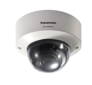Panasonic WV-SFR631L IP-видеокамера купольная антивандальная Full-HD 1920x1080 60 fps