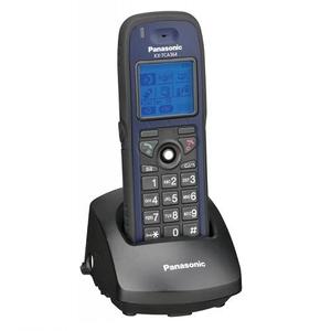 Panasonic KX-TCA364RU Микросотовый DECT-телефон (ударопрочная DECT трубка)