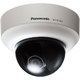 Panasonic WV-SF332E IP-видеокамера купольная SVGA 800x600  1/3' МОП, 0,2 лк цвет/0,1,объектив 2,8-10
