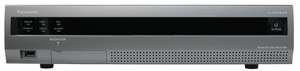 Panasonic WJ-NV200K/G IP- Видеорегистратор до 16 камер, макс. 80 Мб/c, H.264/MPEG4/M-JPEG