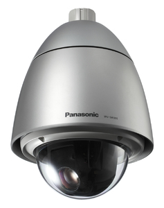 Panasonic WV-SW395А-IP видеокамера скоростная купольная всепогодная HD 1280x960 H.264/MPEG4, 1/3'