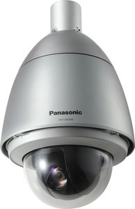 Panasonic WV-SW396-IP видеокамера скоростная купольная всепогодная HD 1280x960 H.264/MPEG4, 1/3'