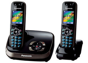 Panasonic KX-TG8522RUB (Беспроводной телефон DECT)