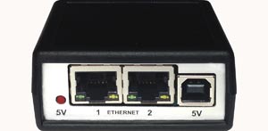 Telest RIP-L Система записи  для 1 IP-телефона (Ethernet)