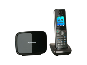 Panasonic KX-TG8611RUM (Беспроводной телефон DECT)