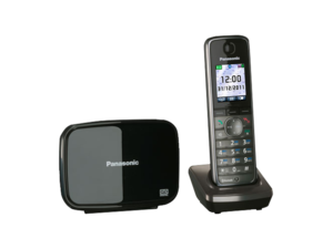Panasonic KX-TG8621RUM (Беспроводной телефон DECT)