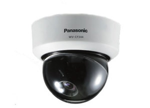 Panasonic WV-CF374E Цветная купольная камера 
