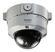 Panasonic WV-CW334SE Цветная купольная вандалозащищенная камера