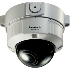 Panasonic WV-SW559  IP-видеокамера купольная антиванд.Full-HD 1920x1080 Д/Н