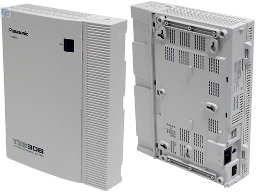 Panasonic KX-TEB308RU (Базовый блок, 3 внешних/8 внутренних линий)